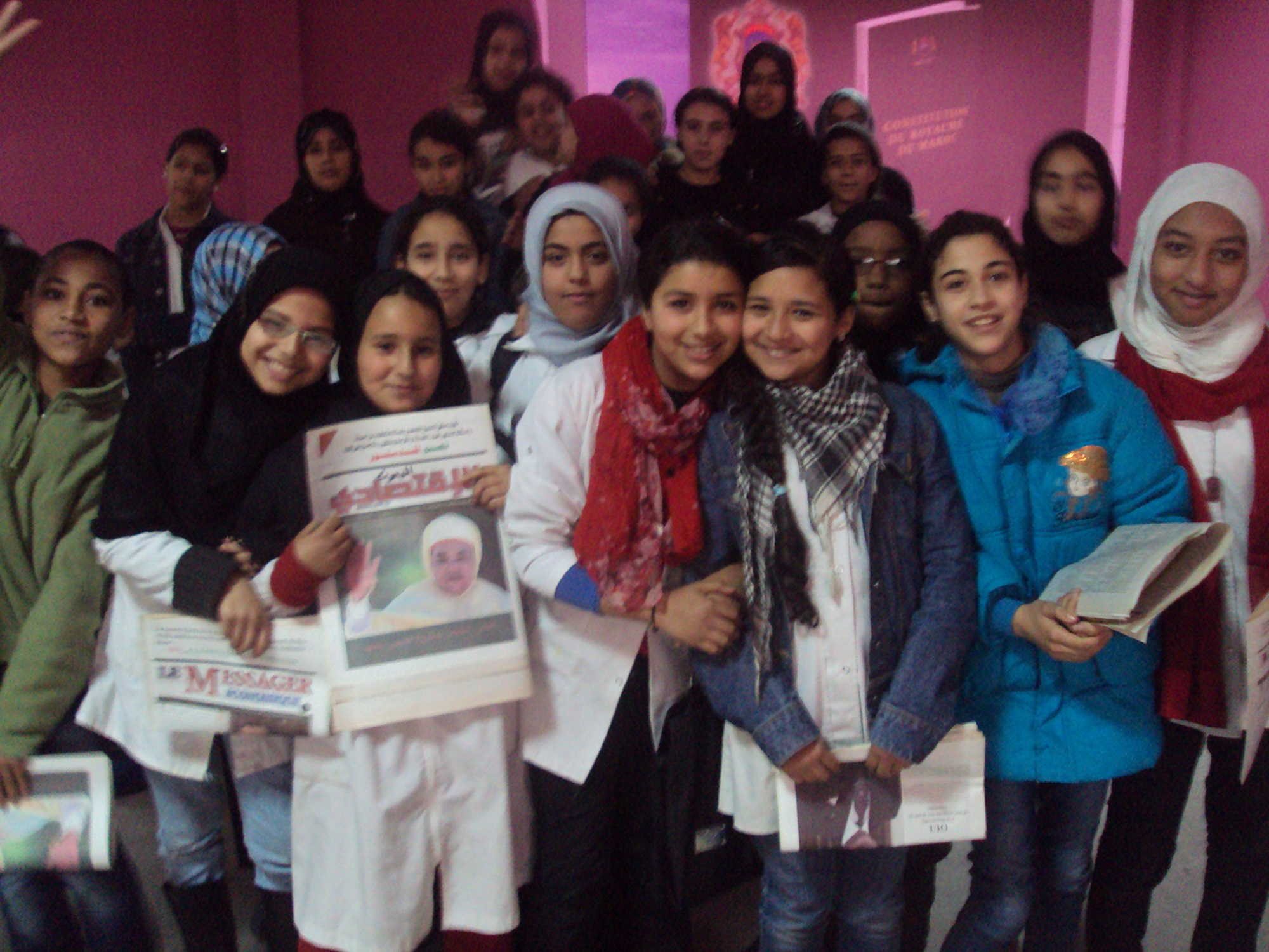 ASSOCIATION  NORD-SUD  POUR L'INFORMATION ET LE DEVELOPPEMENT